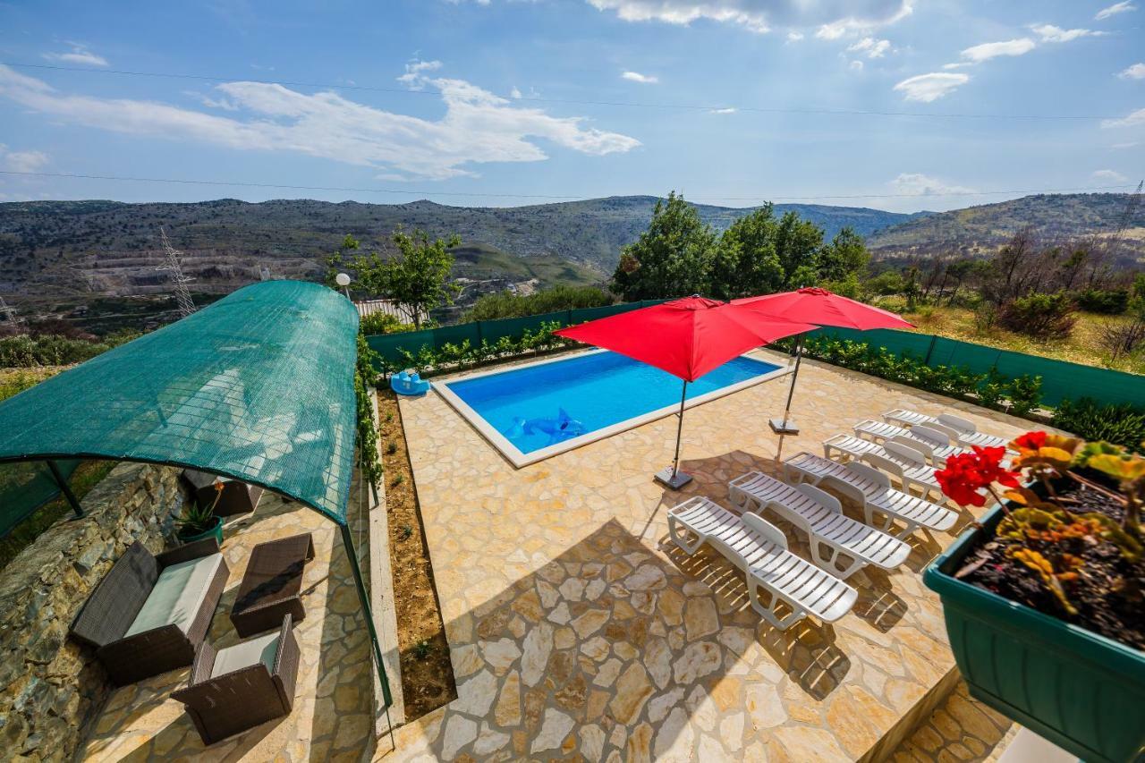 Holiday Home Cherry Tree Žrnovnica Esterno foto