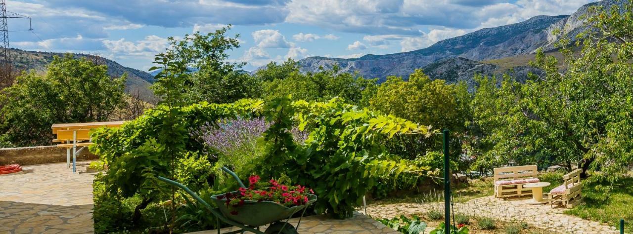 Holiday Home Cherry Tree Žrnovnica Esterno foto